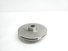 Abs C313067sb 316126 A1ab 5in Stainless 5 Vane Pump Impeller