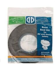 Oem Sealand Dometic 385316140 Bowl Seal Kit Rv Marine Toilets Rubber Ball Seal
