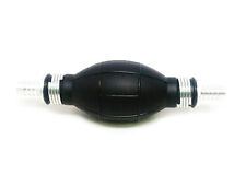 Pactrade Marine 516 8mm Black Fuel Hand Primer Bulb For Boat Marine Car Rv