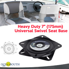 Oceansouth Heavy Duty Universal Swivel Seat Base 7 175mm
