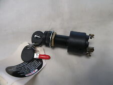 Crownline Ignition Switch 3 Position Marine Boat