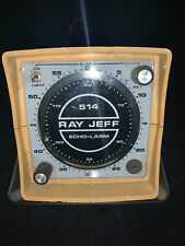 Ray Jeff Echo-larm 514 Flasher Depth Finder Sounder Boating Fishing Man Cave