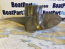 Quicksilver 48-16312a4 Propeller Ss Ven 13.50 X 23 Rh - Used - See Photo