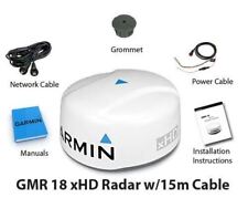 Garmin Gmr 18 Xhd Radar 18 4kw With 15m Cable 010-00959-00