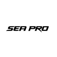 Sea Pro Boat Marine Decals Set Of 2 Oem New Style Oracle