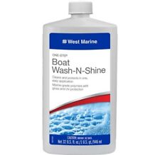 West Marine Boat Wash-n-shine 32oz.