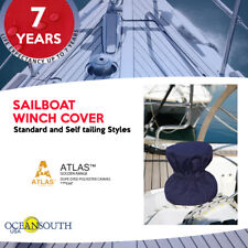 Sailboat Winch Cover