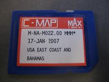 C-map Nt Max Sd Card M-na-m022.00 Usa East Coast And Bahamas- 17-jan-2007