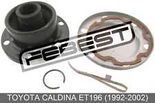 Propeller Shaft Boot Kit For Toyota Caldina Et196 1992-2002