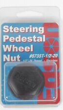 Edson 673st-12-20bl Wheel Nut 12-20 Stainless Black