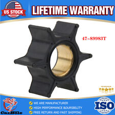 For Mercury 47-89983t Water Pump Impeller 3035404550606570hp Outboard