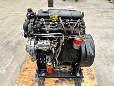 Perkins 4.236t Turbo Diesel Engine Tested Runner Lj Chipper Skid Steer