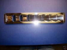 Boat Louvered Vent 8 Slot Stainless Steel Marine