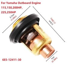 Thermostat 50c 6e5-12411-30 For Yamaha Outboard Engine 115150200225250hp