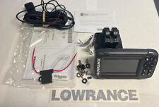 Lowrance Hook 2 Bullet 4x 4 Solarmax Display Fishfinder Transducer For Parts