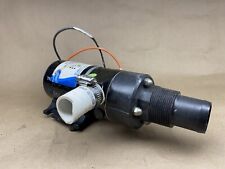 Jabsco Macerator Self-priming Waste Pump 18590-1000 For Parts Only
