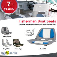 Oceansouth Fisherman Folding Boat Seats