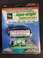 Led Green Underwater Lights