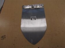 Trim Tab Plate Stainless Steel With Hinge 22 78 X 12 Marine Boat
