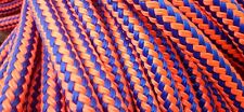 12 X 100 Ft. Double Braid-yacht Braid Polyester Rope. Us Made
