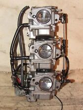 Yamaha 50 Hp Carburetor Set 6h5-14301-11-00