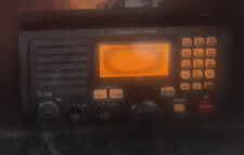 Vhf Marine Radio Handpiece Mic Icom - M604