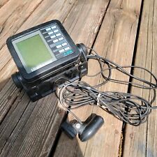 Lowrance X-20a Fish Finder With Transducer