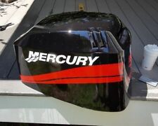 Mercury Outboard Decals Stickers Marine Vinyl Set 25 - 90 Hp Free Usa Shipping
