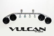 Vulcan Wakeboard Tower Speaker And Light Combo Polished From Wake Essentials