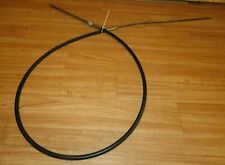 Nos Teleflex Marine Morse Qcll Steering Cable 6ft Tel-ssc6106