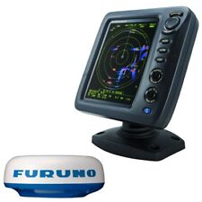 Furuno 1815 8.4 Inch Color Lcd 19 Inch 4kw Radar 1815 4kw 19-inch Dome 8.4-inch