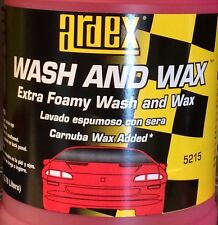 Best Car-truck-boat-rv Wash Wax - Ardex Washwax 32 Oz - Diy Like The Pros