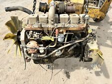 Cummins 6bt Turbo Diesel Engine 5.9l Rotary Pump Industrial Tested Runner