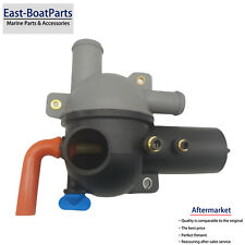 Water Distribution Housing With Air Valve Fitting Plug For Mercruiser 863802t2