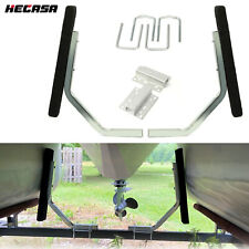 Hecasa Pontoon 24.4 Boat Trailer Bunk Board Guide-on For Ce27671