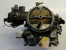 Used Mercruiser Rochester 2 Bbl Carburetor Carb For Parts 120 140 3.0