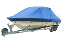 Sea Pro 255 Wa Walkaroud Cuddy - Cc Wac T-top Hard Top Storage Boat Cover Blue