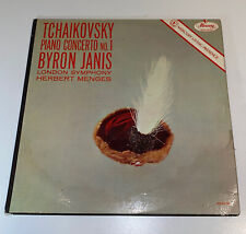 Mercury Sr 90266 Byron Janis Tchaikovsky Piano Concerto 1 Menges Ctfr2cbfr4