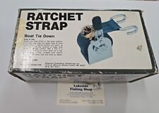Trailer Accessories Ratchet Strap Boat Tie Down Boating Fishing Accessories