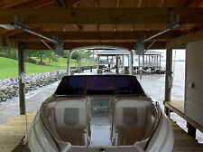 Lunmar Boat Lifts 7500 Cradle Kit Wood Mount