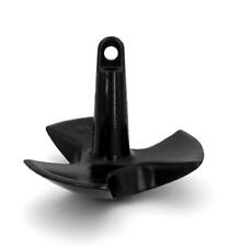 Greenfield River Tri-fluke Anchor Up To 14 Ft Boat 12 Lb 10 X 10 X 7-34 H