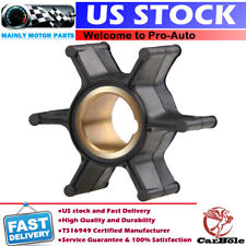 Water Pump Impeller For Johnson Evinrude Omc 9.9hp 15hp 386084 0386084 Outboard
