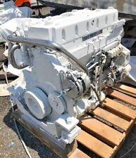 Rebuilt Cummins Marine Qsm11 660 Hp Complete Diesel Engine Bobtail