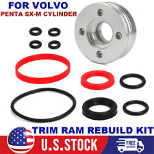 Trim Ram Rebuild Kit For Volvo Penta Sx-m Cylinder - 385747038574713854247 Us