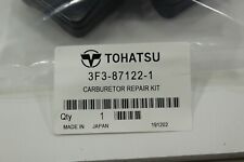 2003 2011 - 2018 Tohatsu 60b70b 60c70c Carburetor Carb Repair Kit 3f3-87122-1