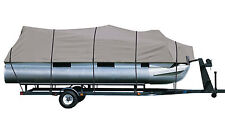 Deluxe Pontoon Boat Cover Manitou Pontoons 20 Aurora Series