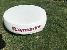 Raymarine M92652 2kw 18 Analog Radar Wo Cable