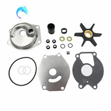 Water Pump Impeller Kit 46-99157t 2 Lc For Mercury 9.9- 25hp Force 25-40-50 Boat