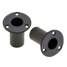 2- Abs Extra Cup Mount Set For Removable Folding Pontoon Ladders 1 Tubing