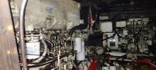 Lugger 6125 Marine Diesel Engine Pair 490 Hp Priced Separate Rto
